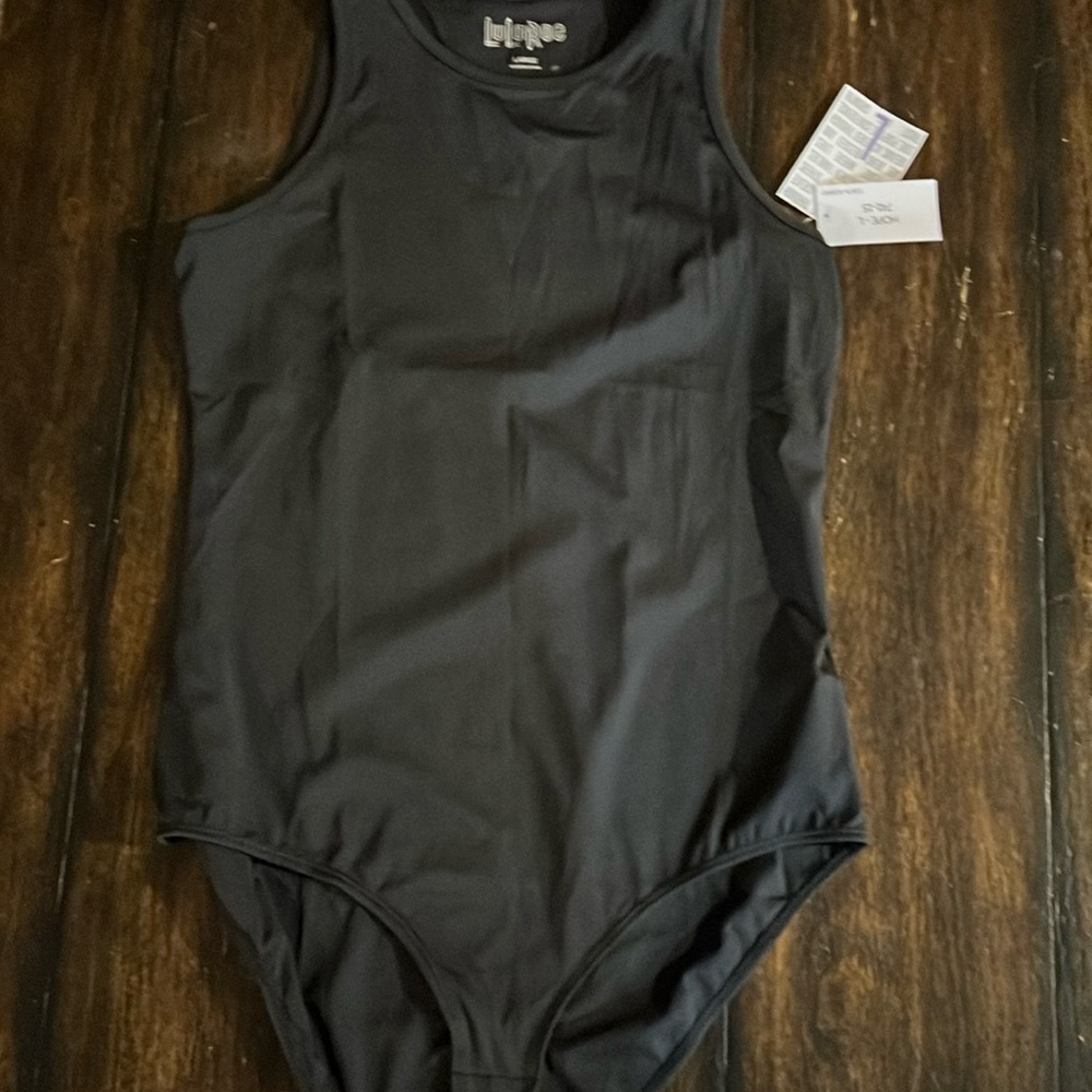 LuLaRoe Bodysuit Hope